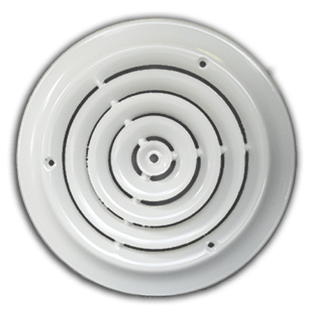 Round Ceiling Diffusers